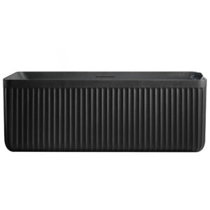 MUE-D005-1B Wanna wolnostojąca ze ścieralną powłoką 170X75X60CM