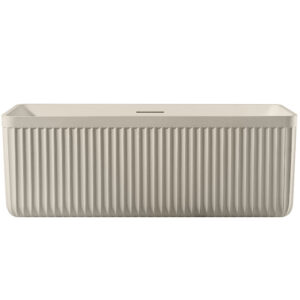 MUE-D005-1CH Wanna wolnostojąca ze ścieralną powłoką 170X75X60CM