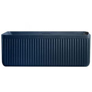 MUE-D005-1PB Wanna wolnostojąca ze ścieralną powłoką 170X75X60CM