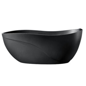 MUE-D007B Wanna wolnostojąca ze ścieralną powłoką 170X80X71CM