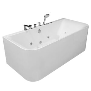 MO-18028 Wanna łazienkowa SPA z hydromasażem 170X80X60CM