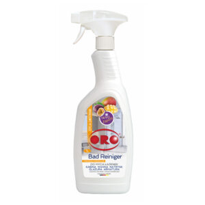 ORO BAD REINIGER PŁYN DO MYCIA ŁAZIENEK I KABIN MANGO/MARAKUJA - 1000 ML