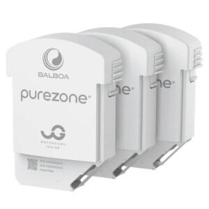 Balboa PUREZONE P3 Cassettes, kasety pomiarowe do systemów Purezone Hover i Purezone Dock