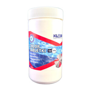KLOER CHLOR TABLETKI 200G - 1KG