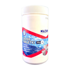 KLOER CHLOR TABLETKI 20G - 1KG