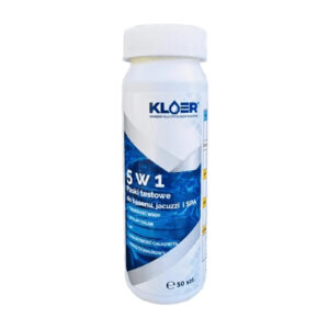 KLOER PASKI TESTOWE 5W1 50szt.