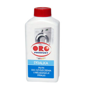 ORO PŁYN DO MYCIA, CZYSZCZENIA I PIELĘGNACJI PRALEK - 250 ML
