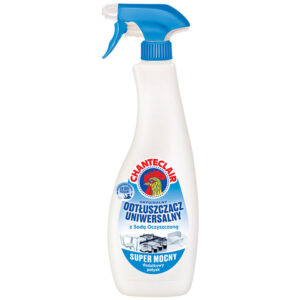 CHANTE CLAIR Odtłuszczacz uniwersalny z dodatkiem sody oczyszczonej 750ml