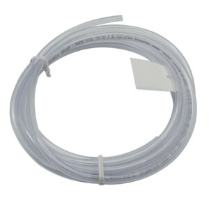Wąż PVC EMEC 4×6 mm do pomp dozujących, 1 mb