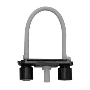 Wężyk perystaltyczny z mocowaniem do pompy perystaltycznej EMEC 1,6×4,8×140 mm 11068181