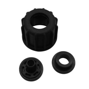 Zestaw przyłączeniowy głowicy pompy PP 1/2" 6×8 mm EMEC, 11010161
