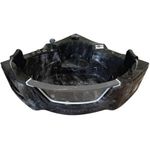 Wanna z hydromasażem łazienkowa SPA MUS-1060WS #25 154x154x69cm